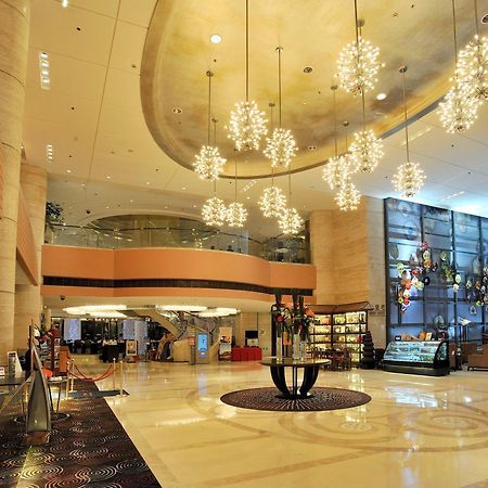 Howard Johnson Caida Plaza Shanghai Exterior photo