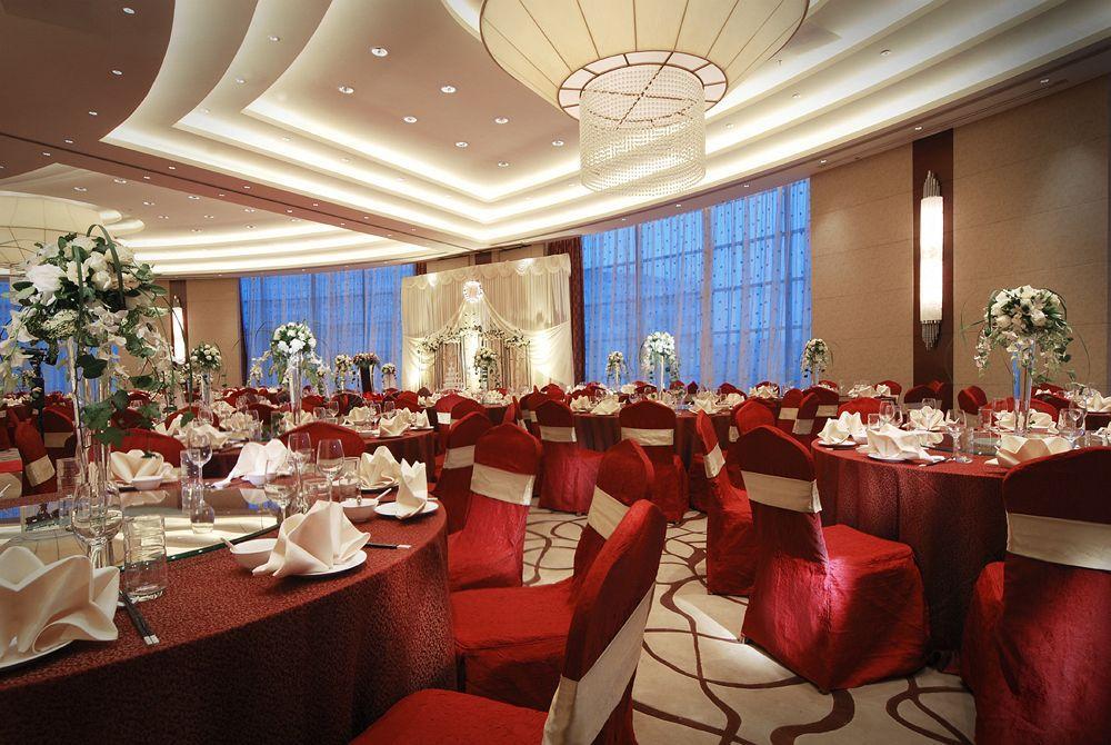 Howard Johnson Caida Plaza Shanghai Exterior photo